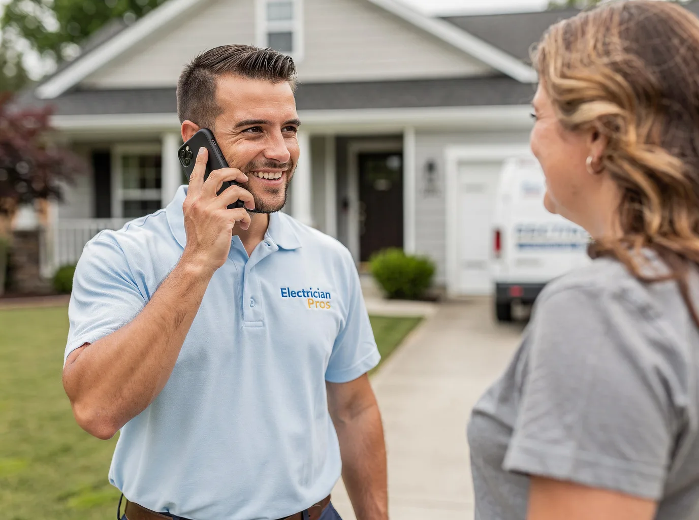 Electrician Fountain Valley, CA FAQs